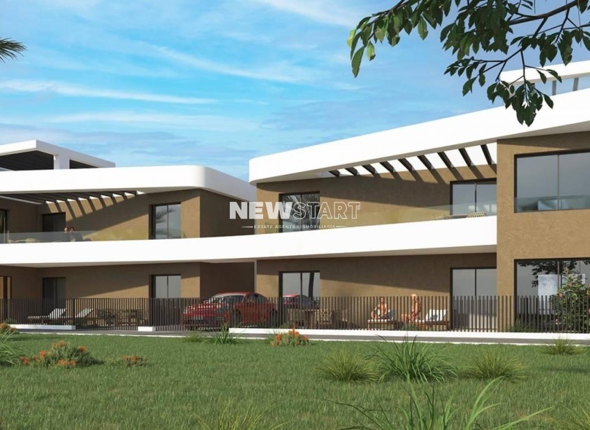 New Build - Ground-Floor - Orihuela Costa