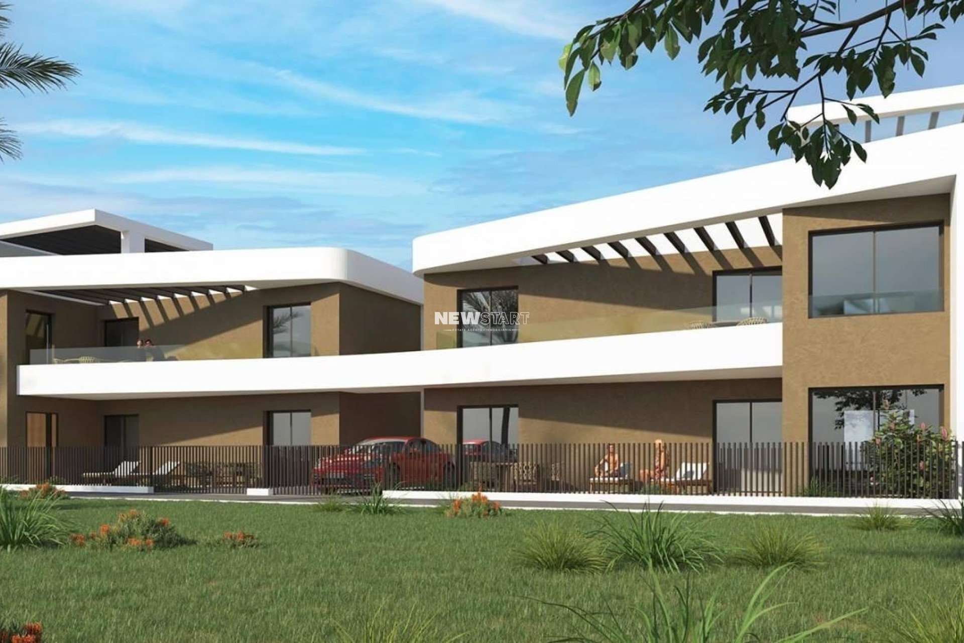 New Build - Ground-Floor - Orihuela Costa