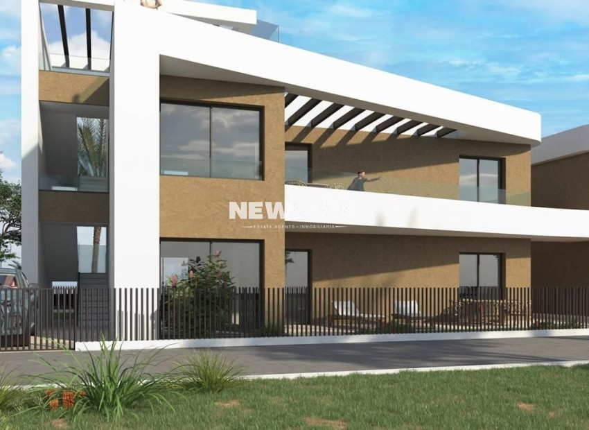 New Build - Ground-Floor - Orihuela Costa