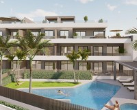 New Build - Ground-Floor - Pilar de la Horadada