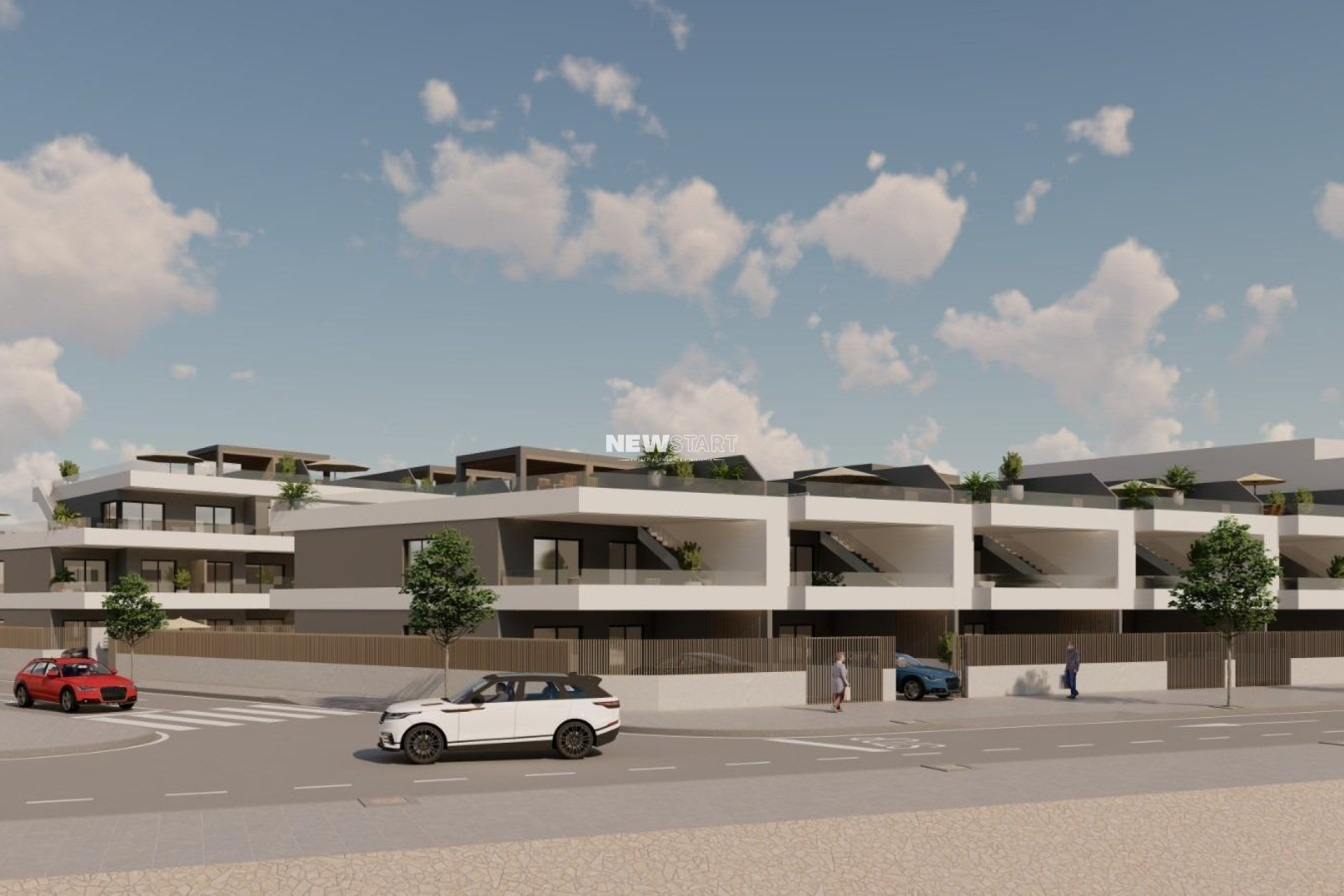 New Build - Ground-Floor - Pilar de la Horadada