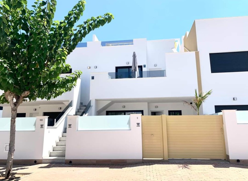 New Build - Ground-Floor - Pilar de la Horadada