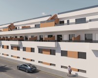 New Build - Ground-Floor - Pilar de la Horadada