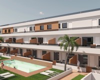 New Build - Ground-Floor - Pilar de la Horadada