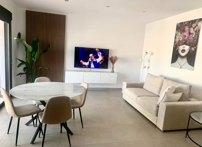 New Build - Ground-Floor - Pilar de la Horadada