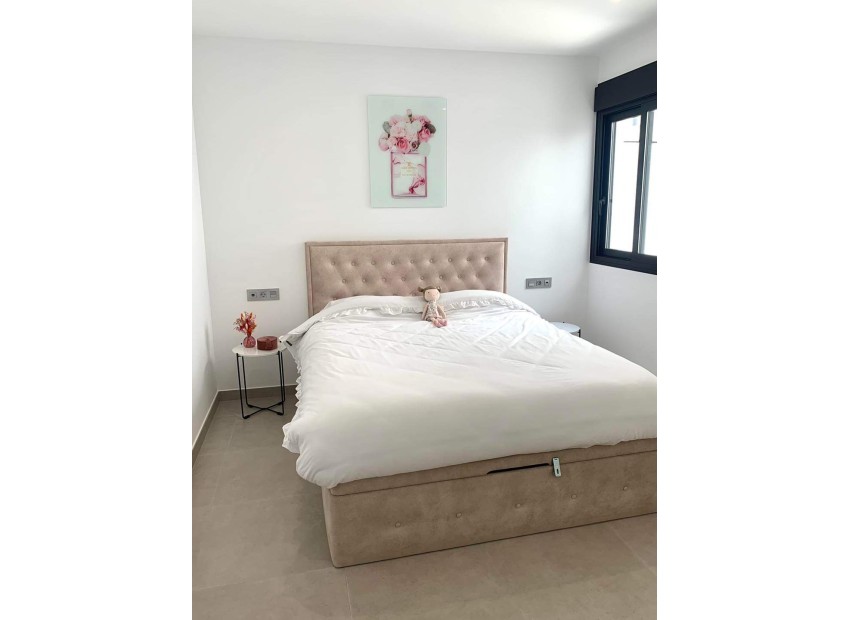 New Build - Ground-Floor - Pilar de la Horadada