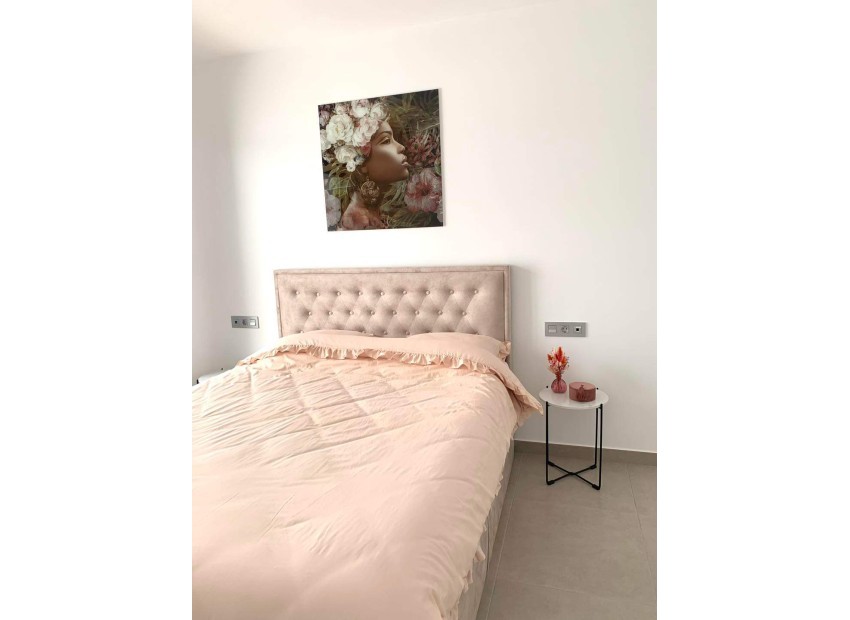 New Build - Ground-Floor - Pilar de la Horadada