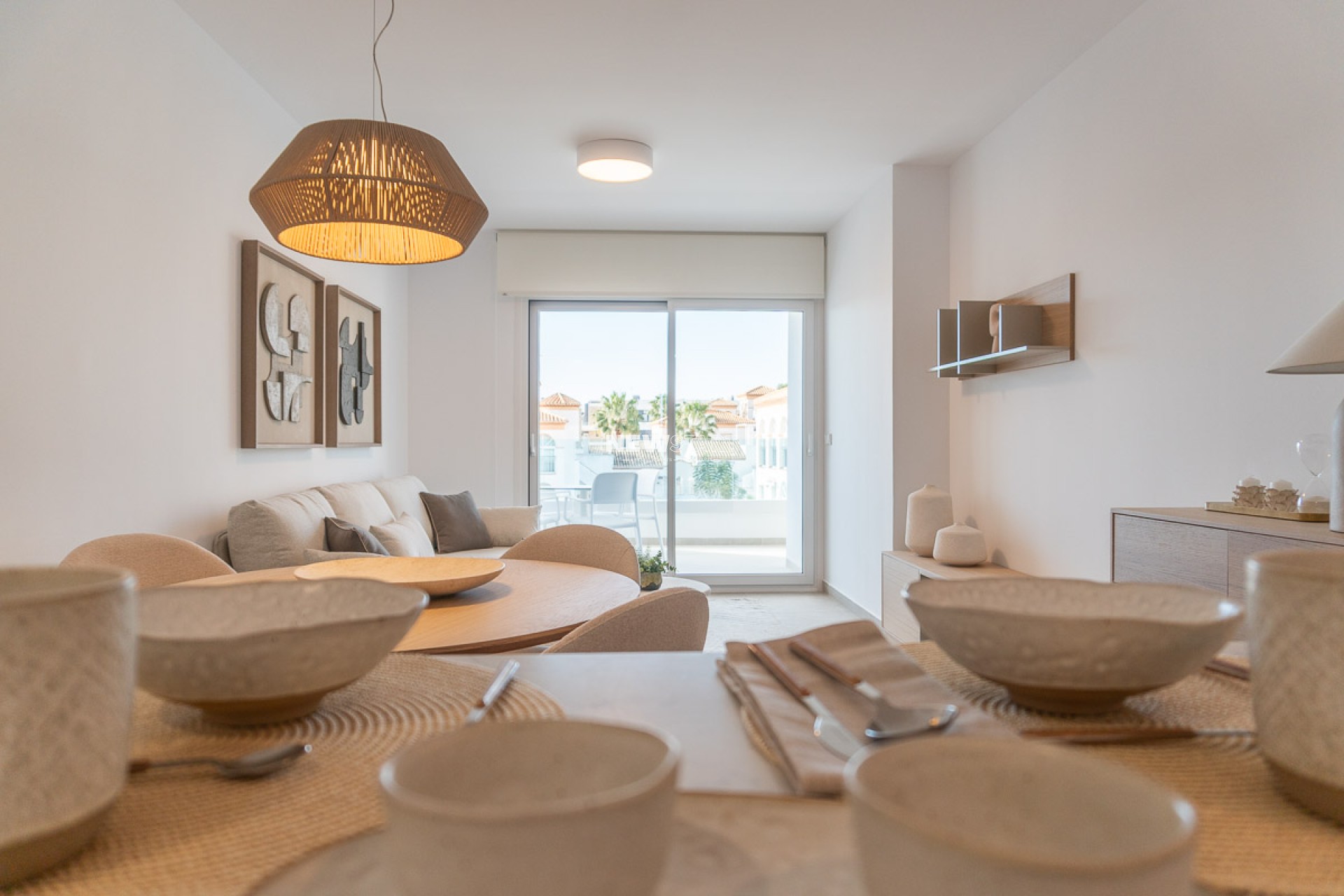 New Build - Ground-Floor - Playa Flamenca