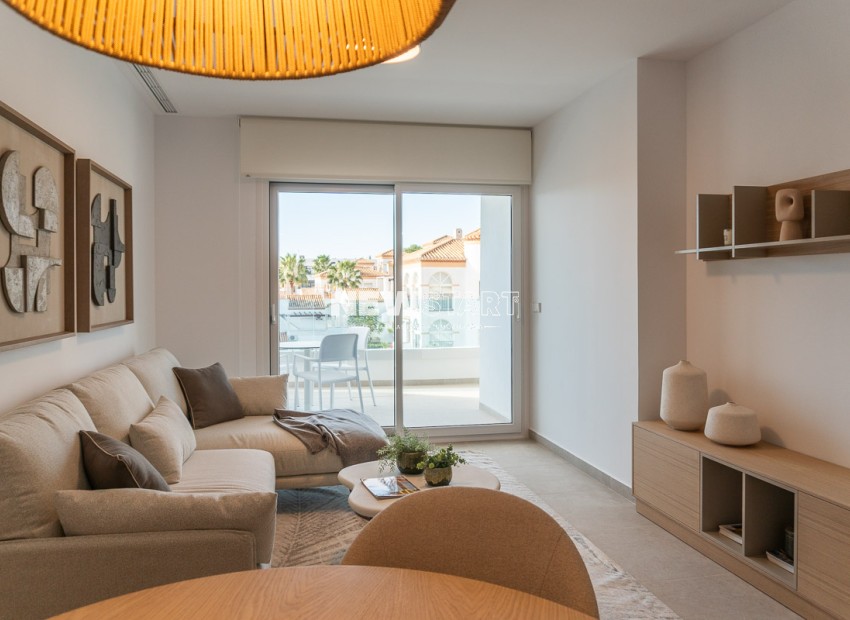 New Build - Ground-Floor - Playa Flamenca