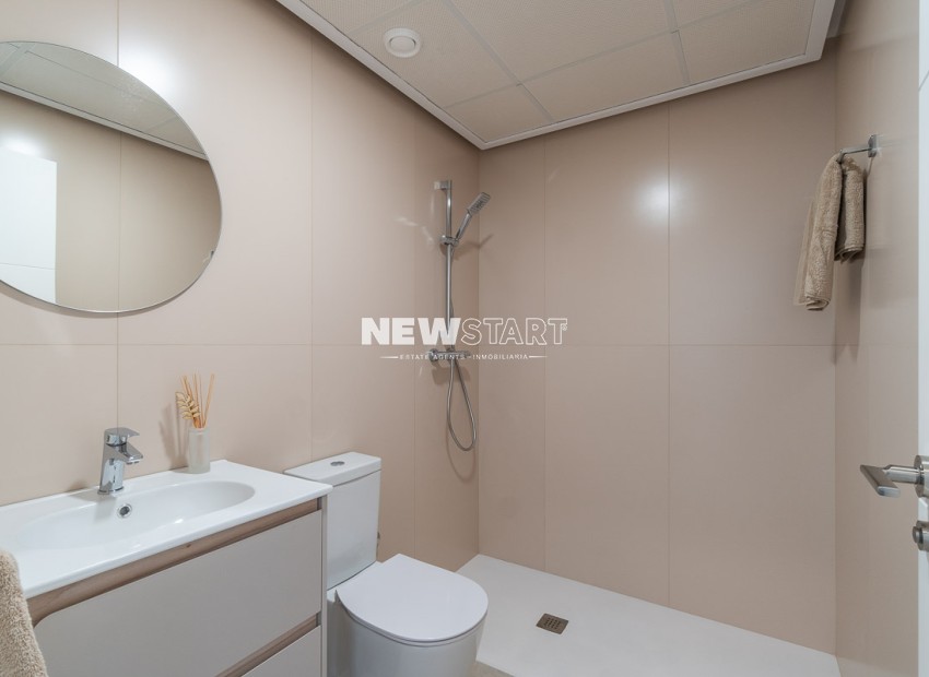 New Build - Ground-Floor - Playa Flamenca