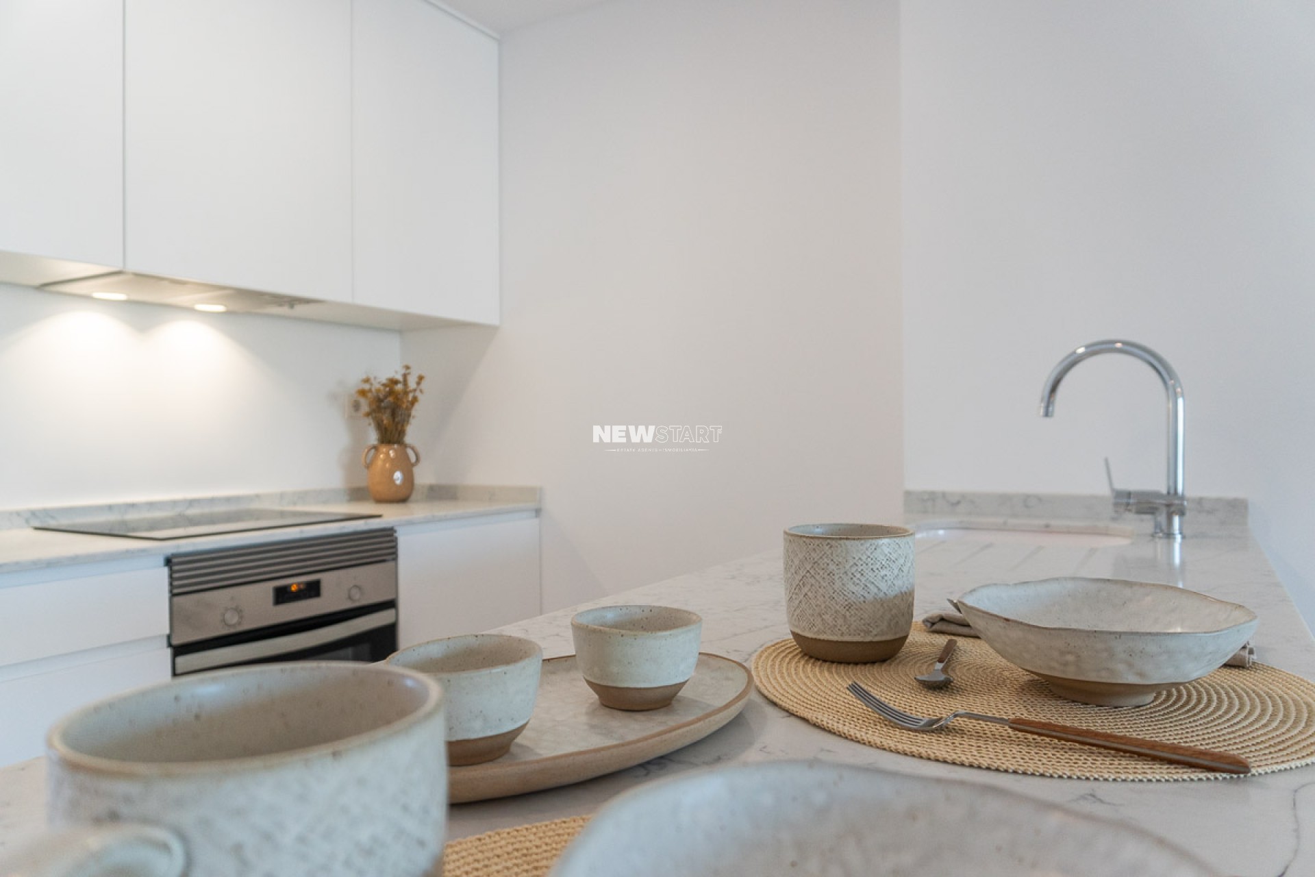 New Build - Ground-Floor - Playa Flamenca