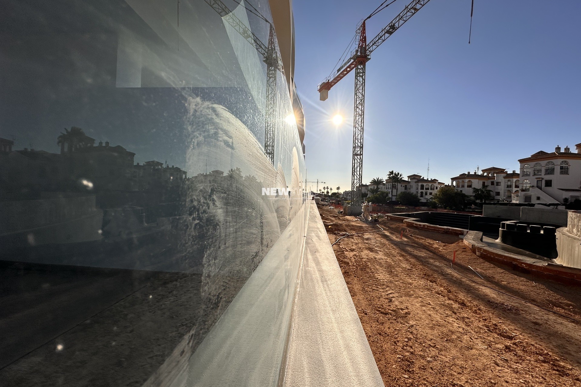 New Build - Ground-Floor - Playa Flamenca