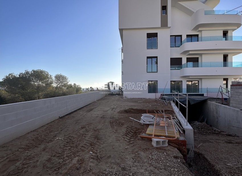 New Build - Ground-Floor - Playa Flamenca