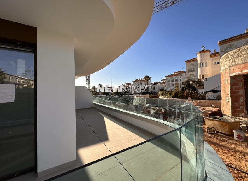 New Build - Ground-Floor - Playa Flamenca