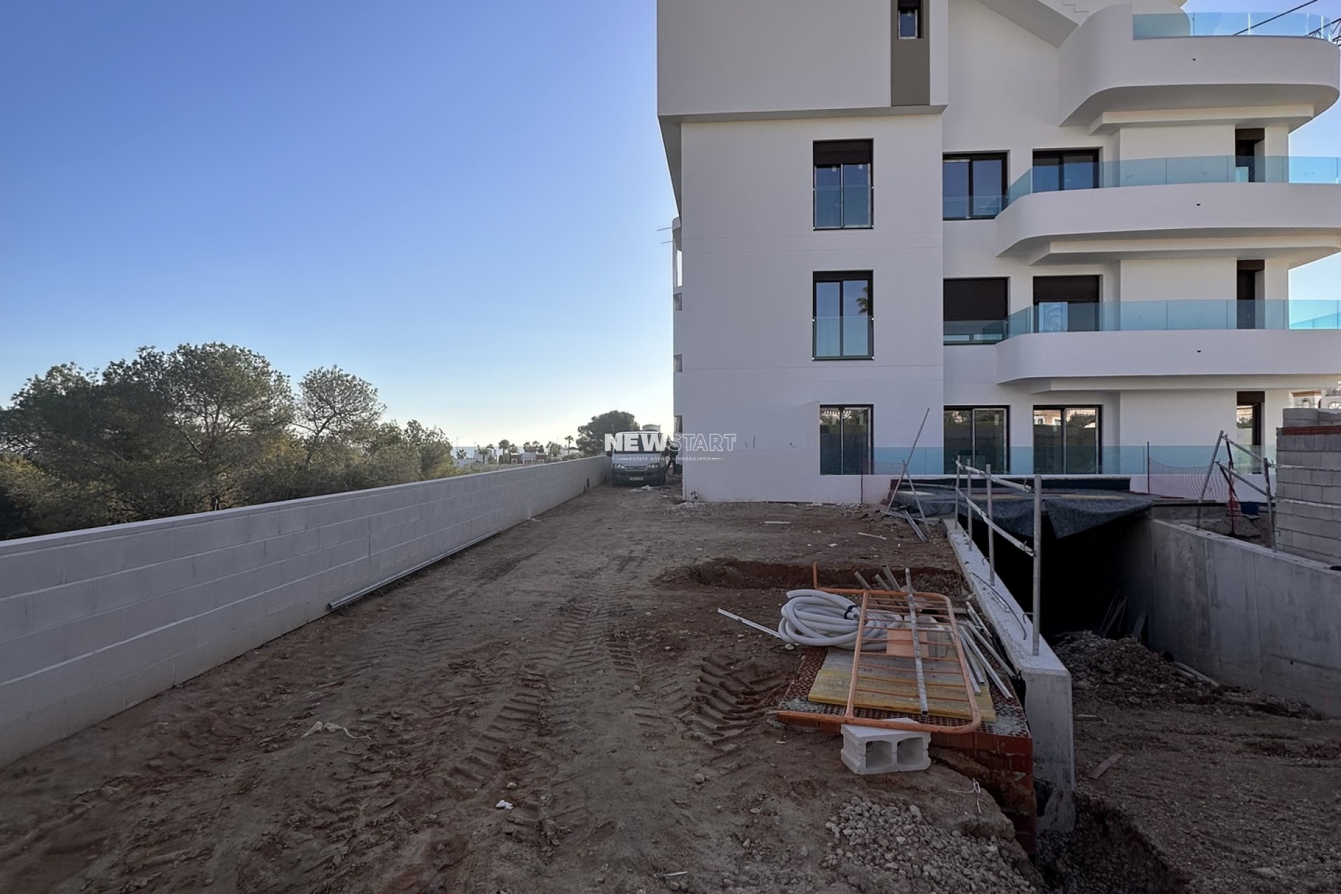 New Build - Ground-Floor - Playa Flamenca