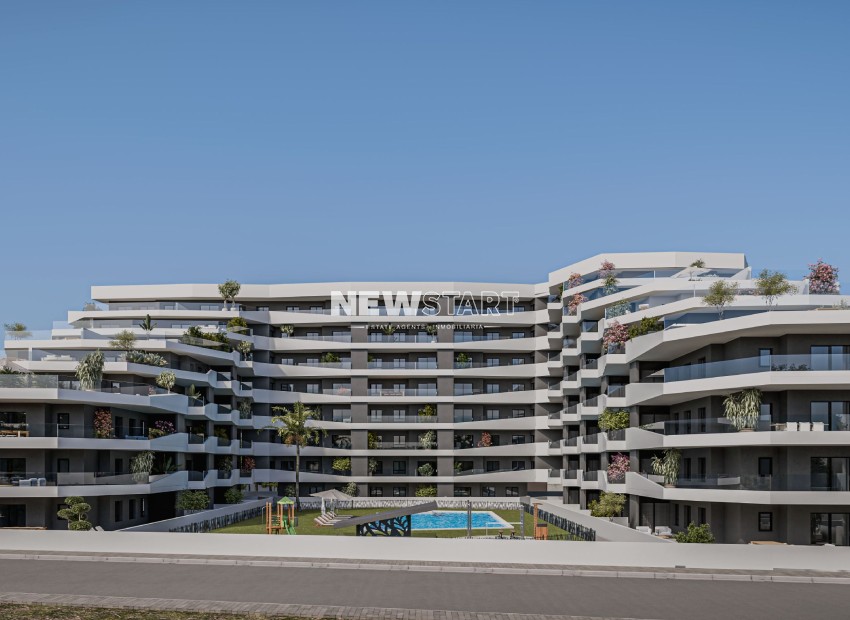 New Build - Ground-Floor - San Miguel de Salinas