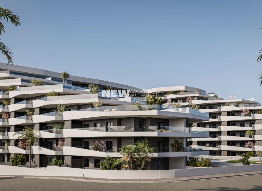 New Build - Ground-Floor - San Miguel de Salinas
