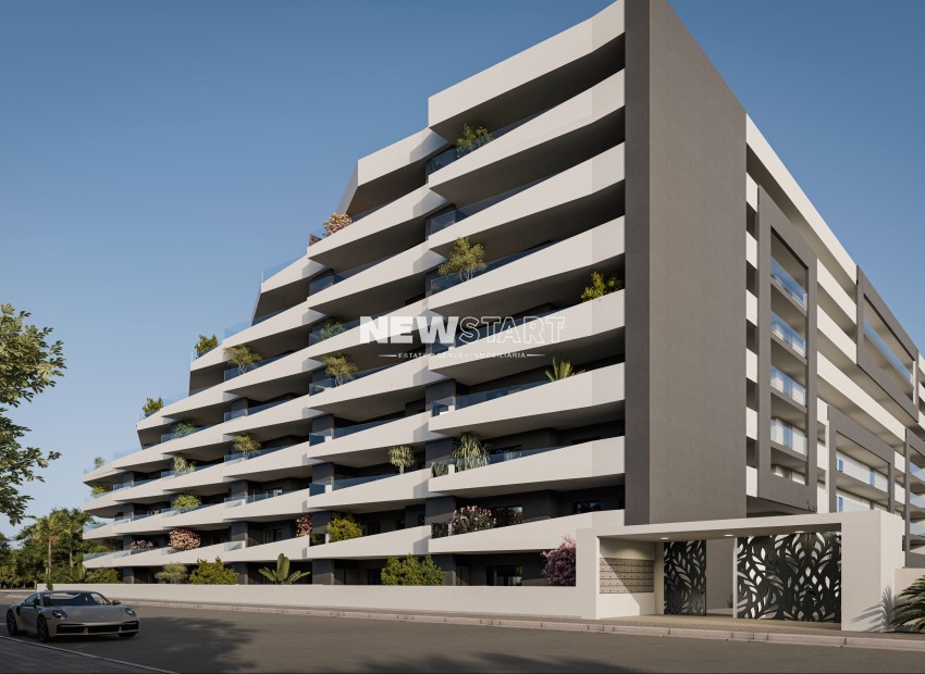 New Build - Ground-Floor - San Miguel de Salinas