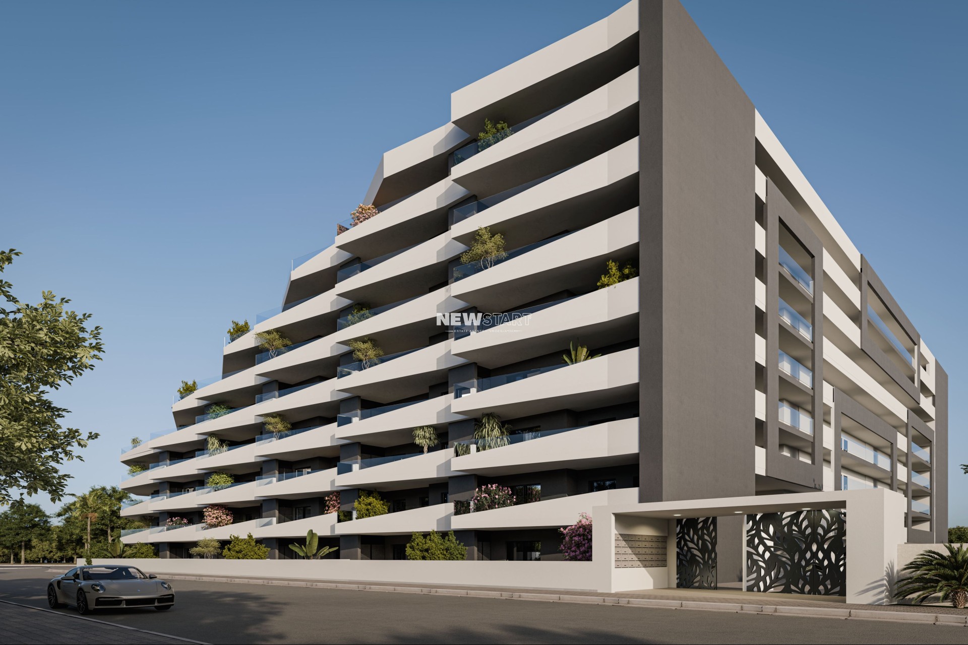 New Build - Ground-Floor - San Miguel de Salinas