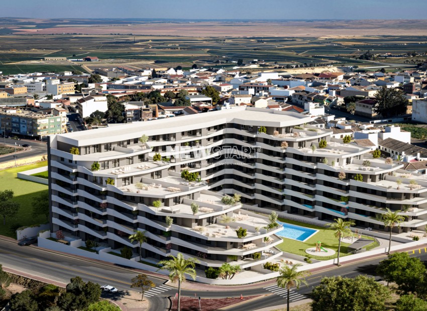 New Build - Ground-Floor - San Miguel de Salinas