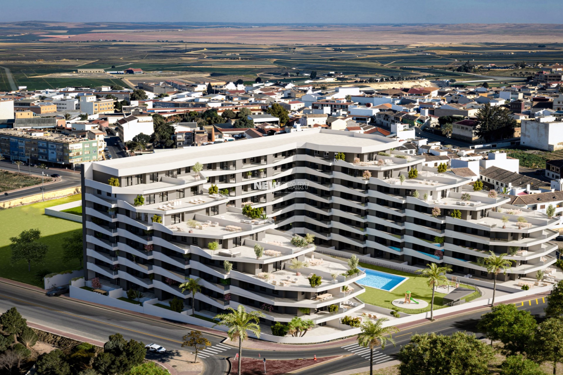 New Build - Ground-Floor - San Miguel de Salinas