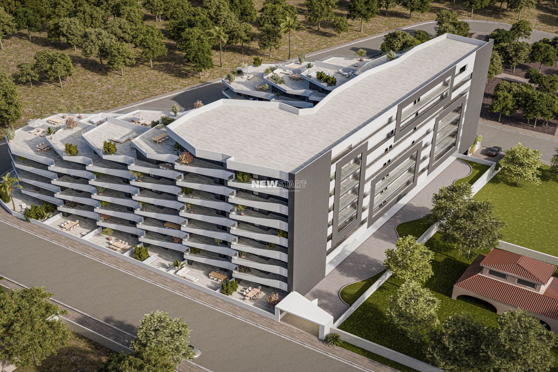New Build - Ground-Floor - San Miguel de Salinas