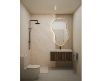 New Build - Ground-Floor - San Miguel de Salinas