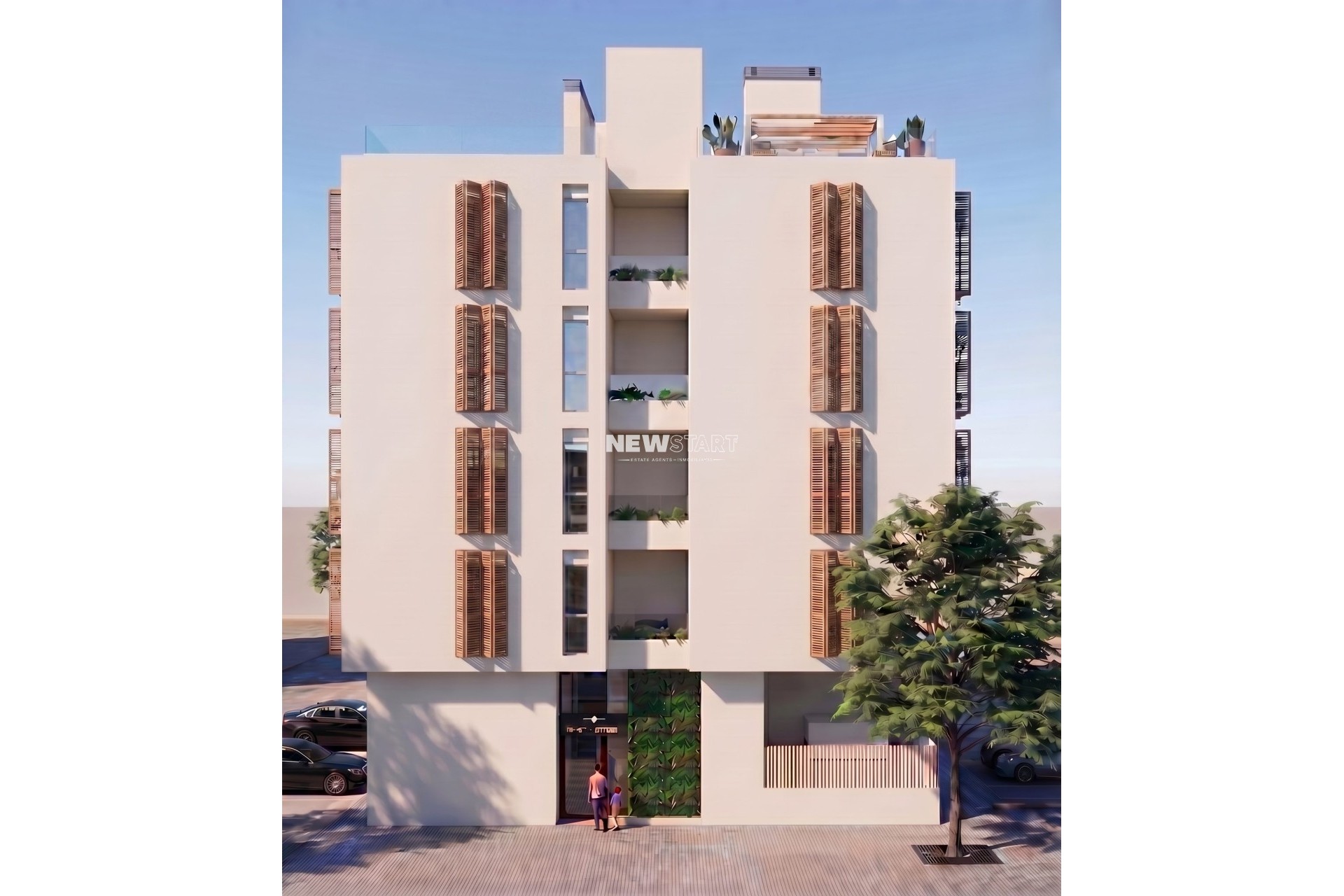 New Build - Ground-Floor - San Pedro del Pinatar