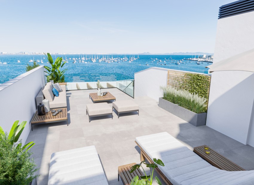 New Build - Ground-Floor - San Pedro del Pinatar