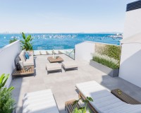 New Build - Ground-Floor - San Pedro del Pinatar