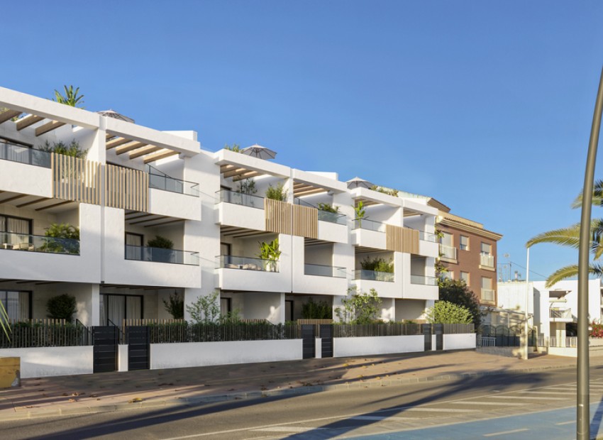 New Build - Ground-Floor - San Pedro del Pinatar