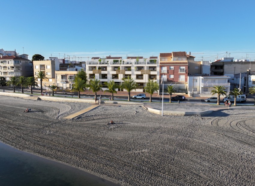 New Build - Ground-Floor - San Pedro del Pinatar