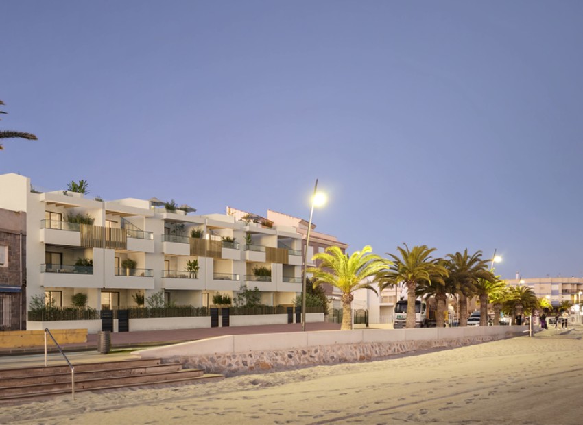 New Build - Ground-Floor - San Pedro del Pinatar