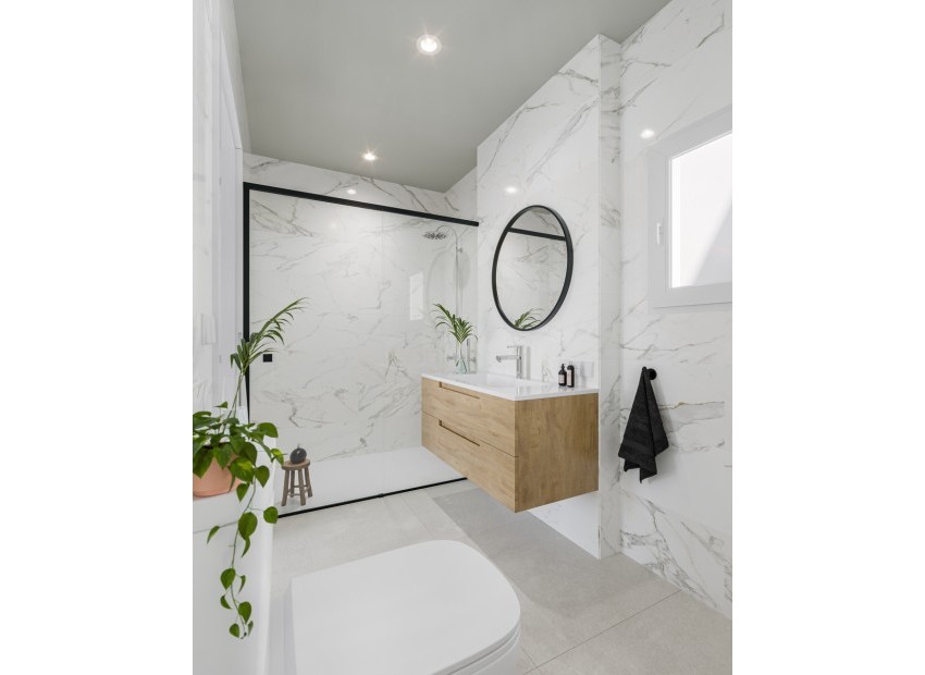 New Build - Ground-Floor - San Pedro del Pinatar