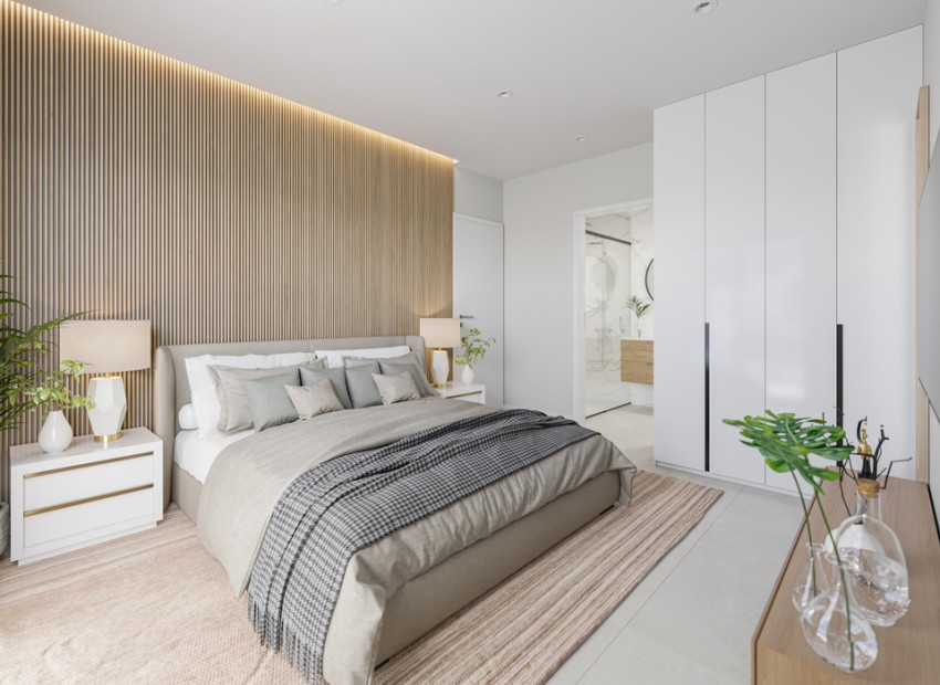 New Build - Ground-Floor - San Pedro del Pinatar