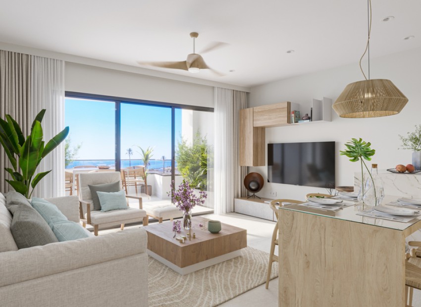 New Build - Ground-Floor - San Pedro del Pinatar
