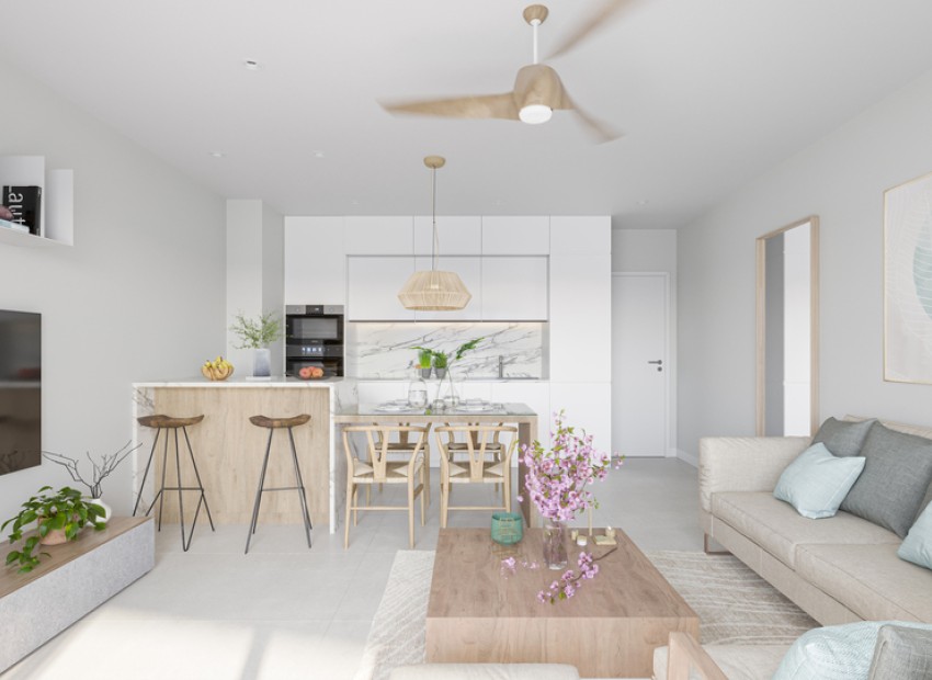 New Build - Ground-Floor - San Pedro del Pinatar
