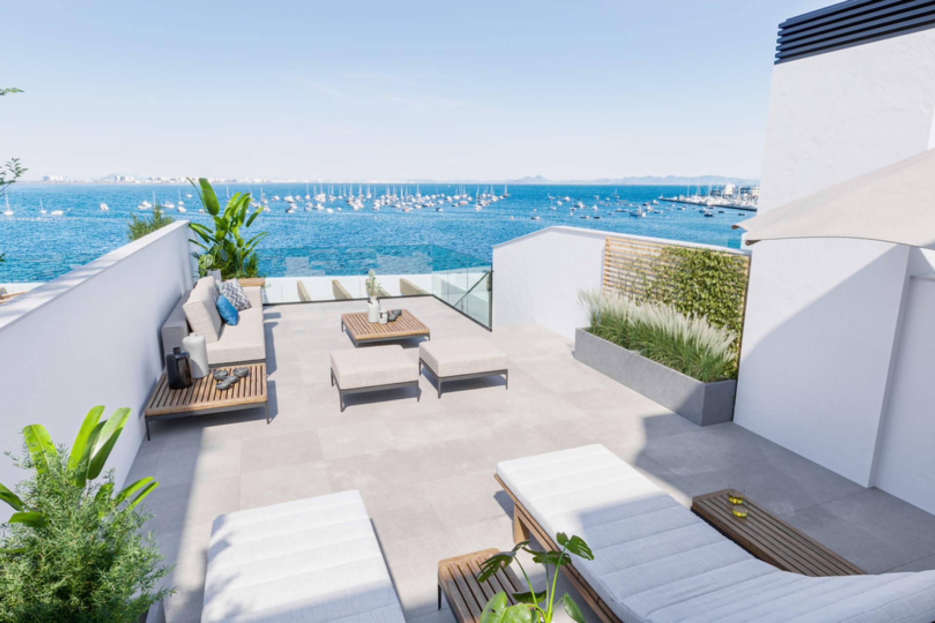 New Build - ground-floor - San Pedro del Pinatar