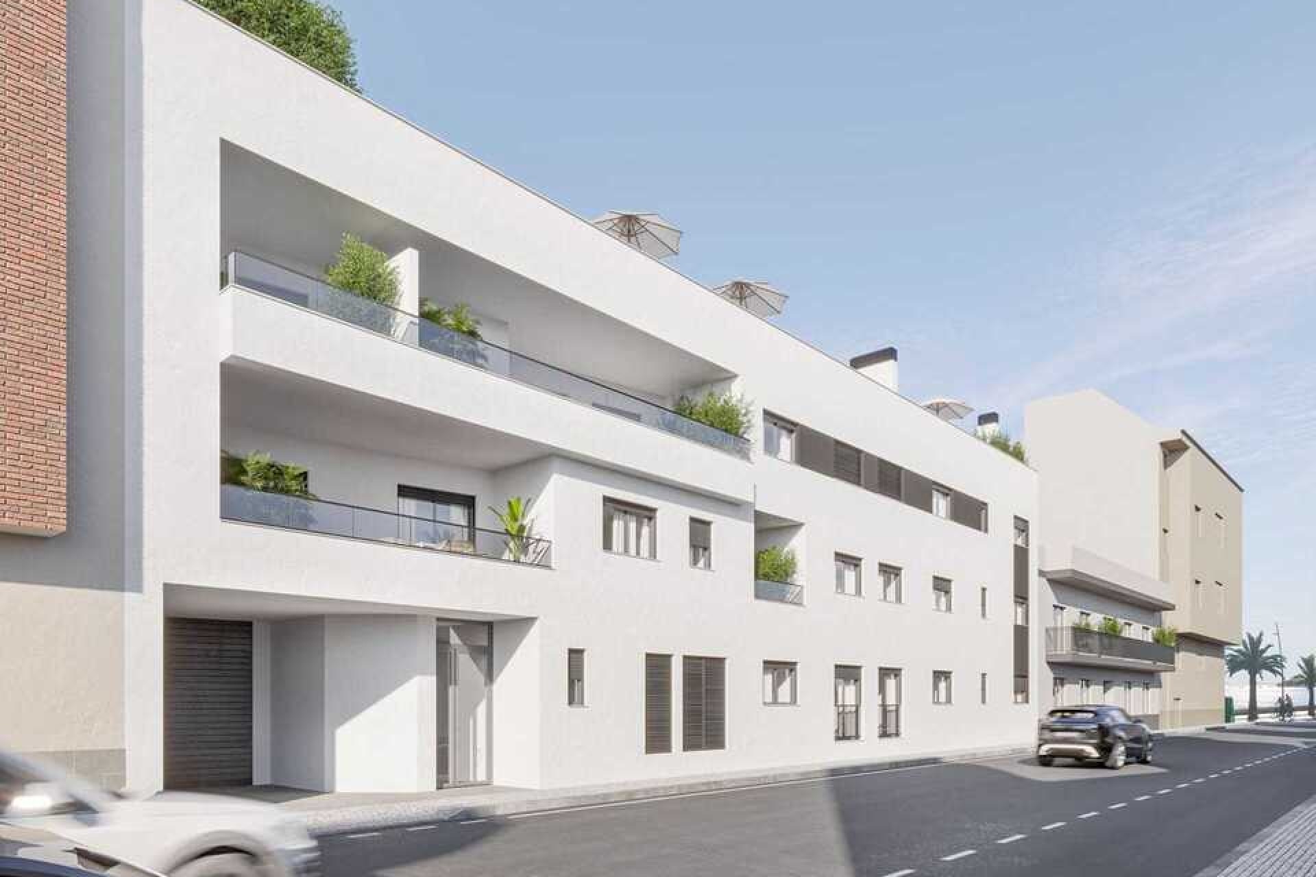 New Build - ground-floor - San Pedro del Pinatar