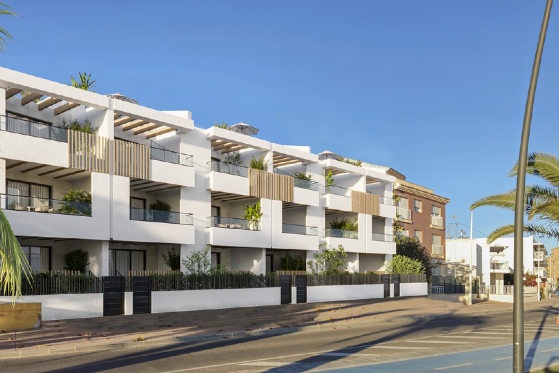 New Build - ground-floor - San Pedro del Pinatar