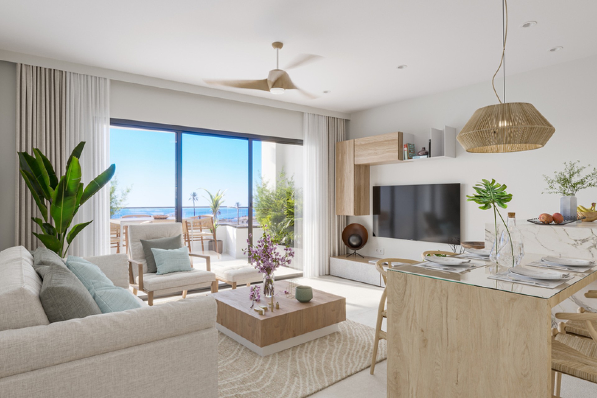New Build - ground-floor - San Pedro del Pinatar