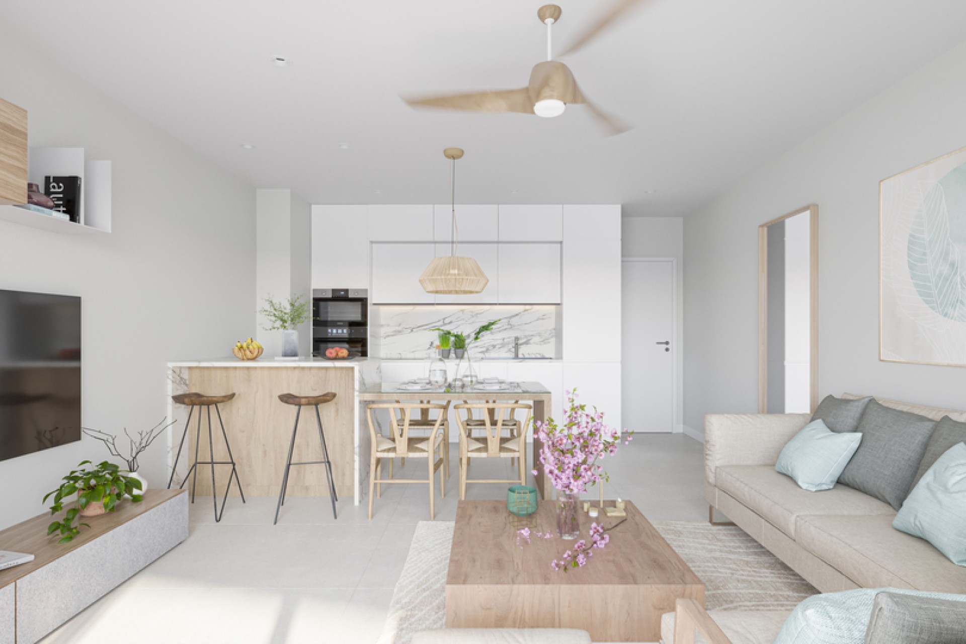 New Build - ground-floor - San Pedro del Pinatar