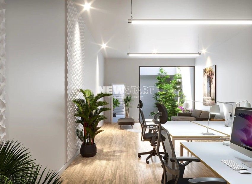 New Build - Ground-Floor - Sant Joan d'Alacant