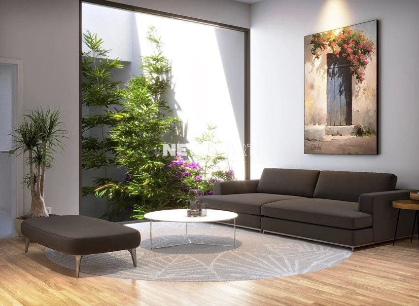 New Build - Ground-Floor - Sant Joan d'Alacant