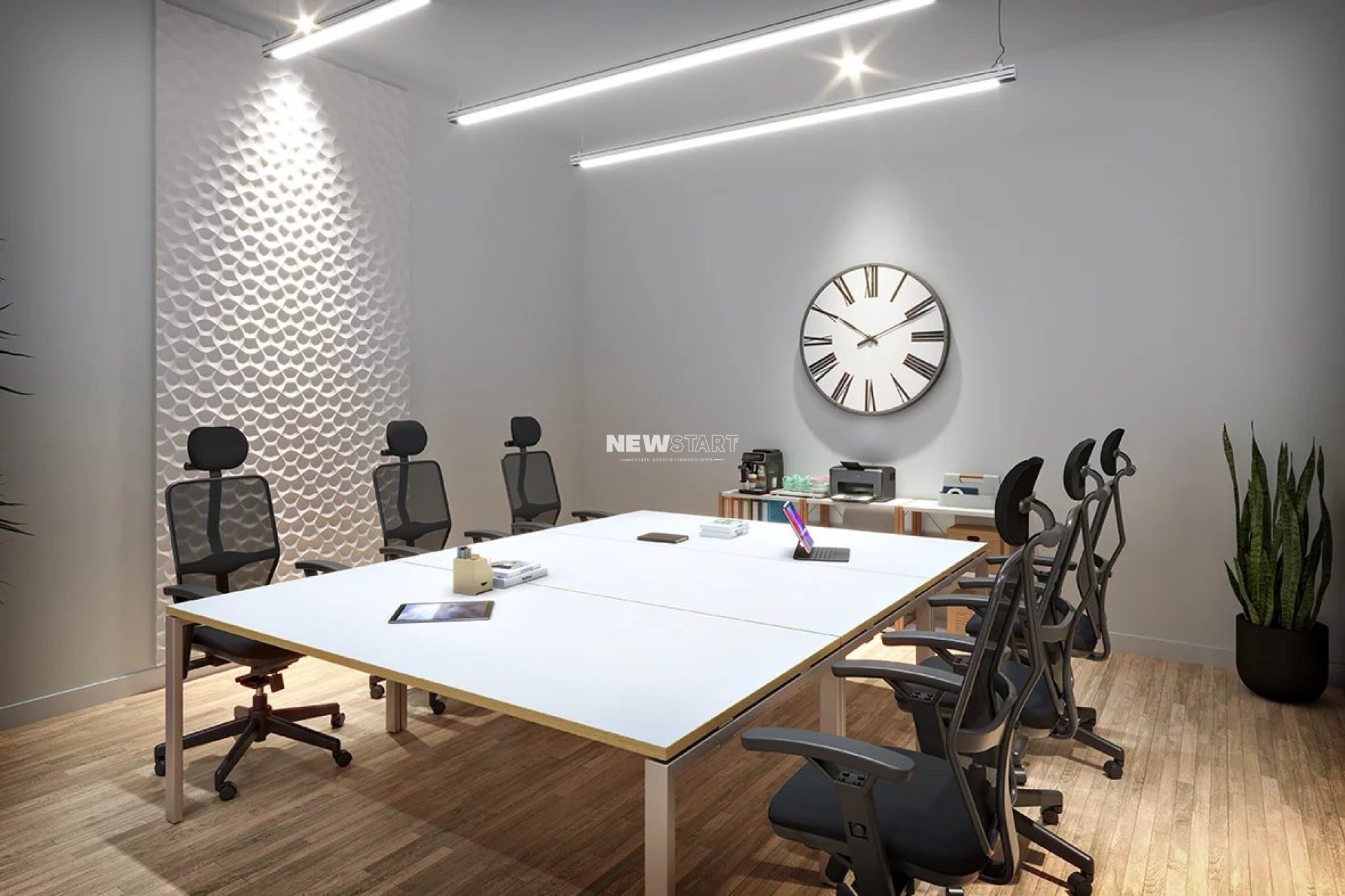 New Build - Ground-Floor - Sant Joan d'Alacant