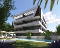 New Build - Ground-Floor - Sant Joan d'Alacant