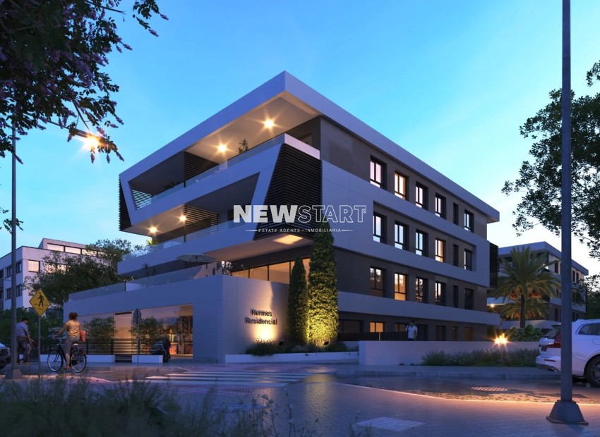 New Build - Ground-Floor - Sant Joan d'Alacant