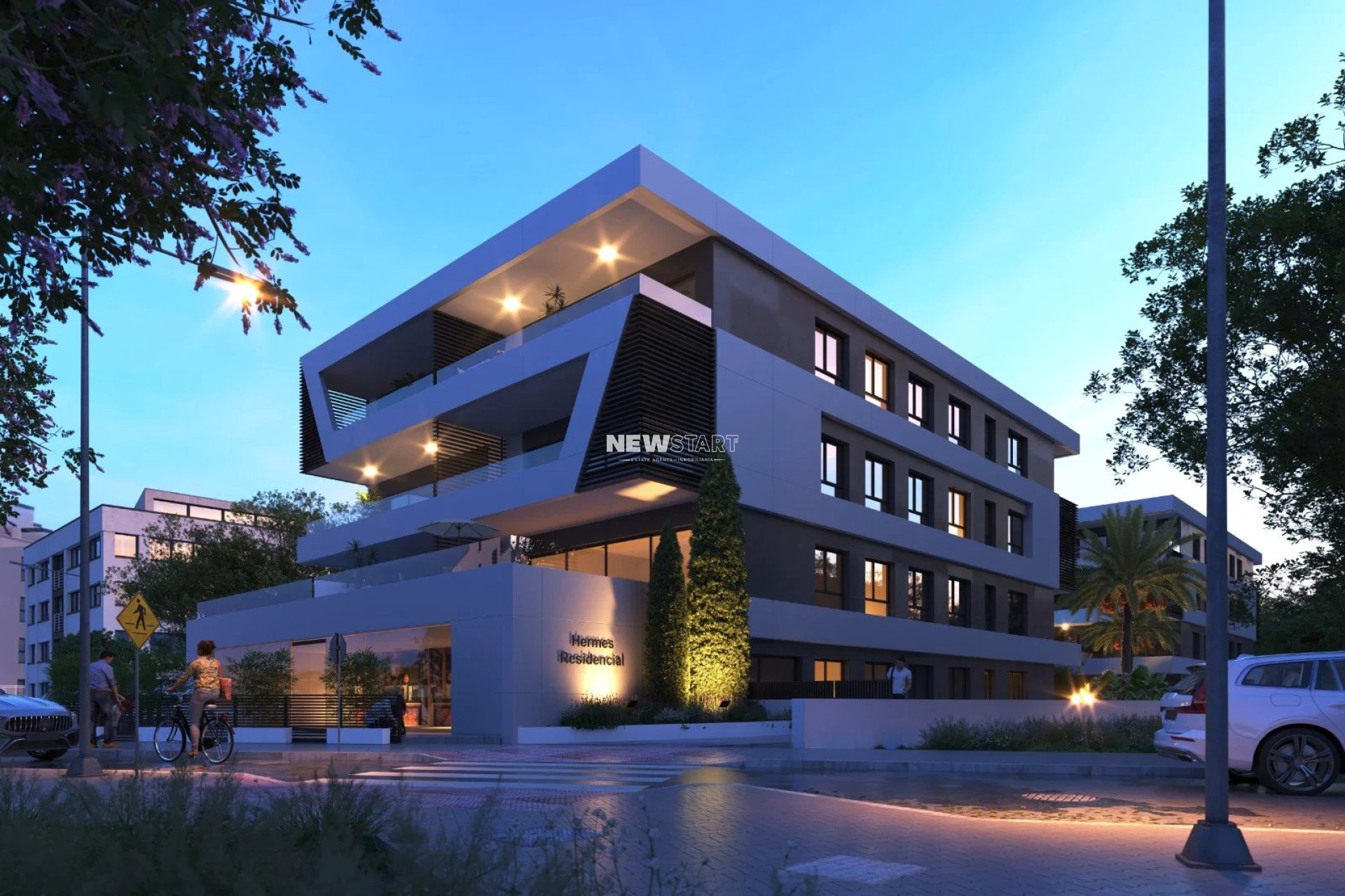 New Build - Ground-Floor - Sant Joan d'Alacant