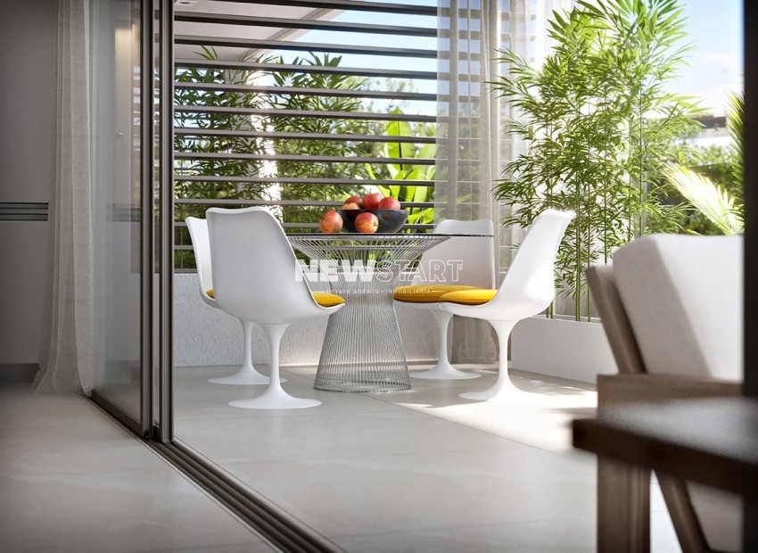 New Build - Ground-Floor - Sant Joan d'Alacant