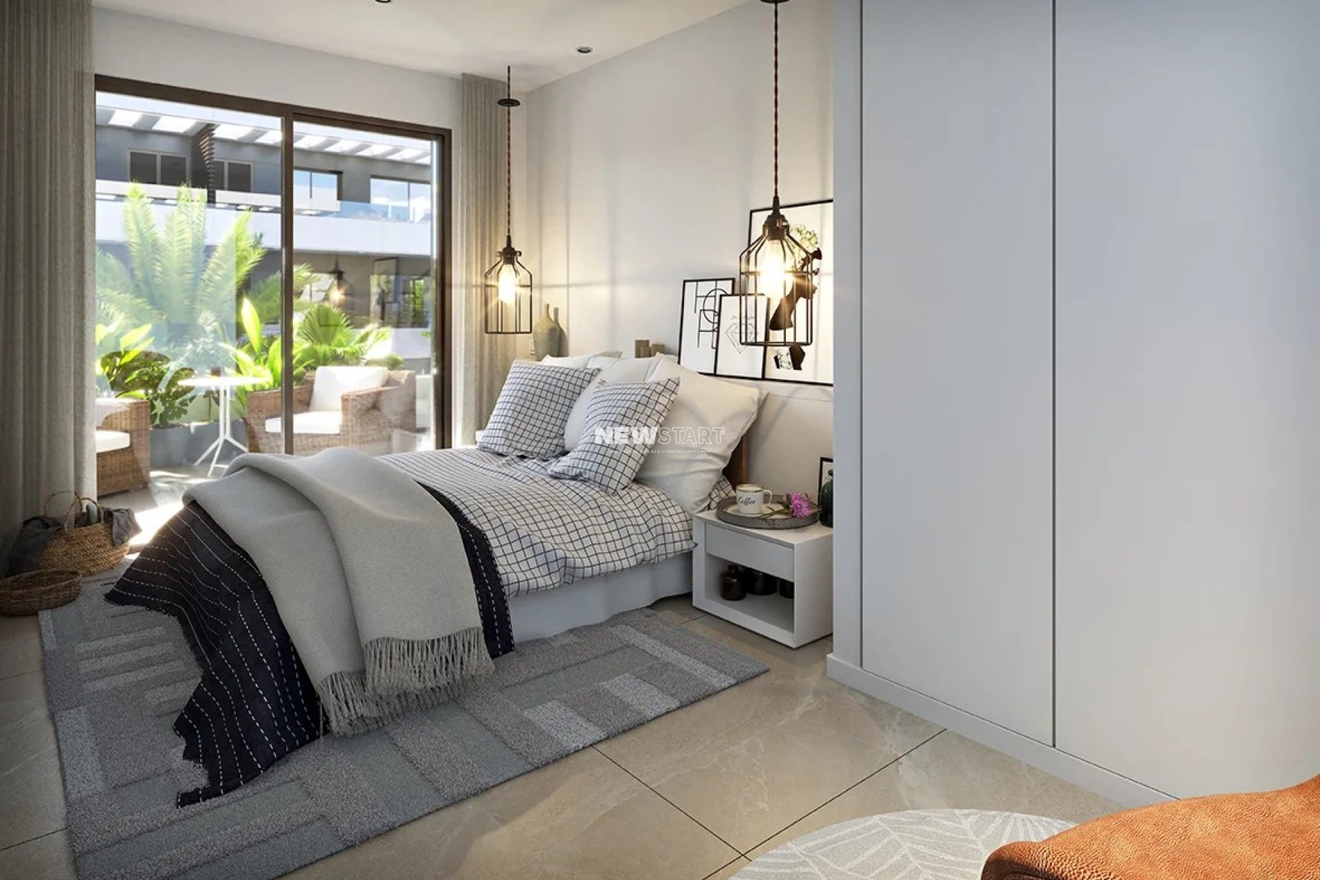 New Build - Ground-Floor - Sant Joan d'Alacant